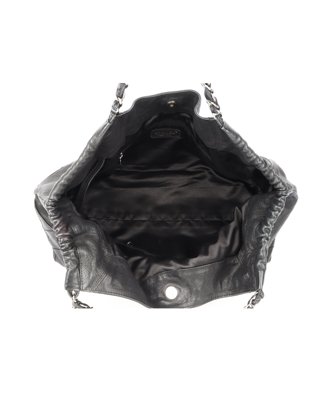 Chanel Coco Cabas Quilted Tote