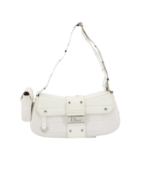 Christian Dior White Columbus