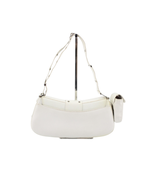 Christian Dior White Columbus