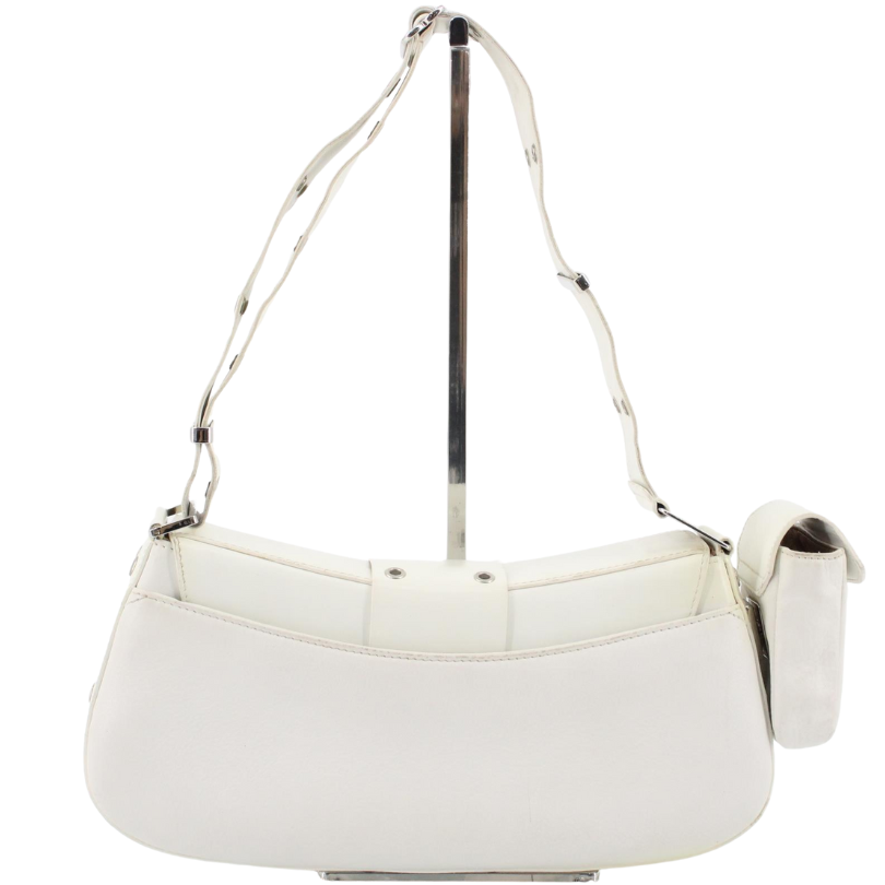 Christian Dior White Columbus