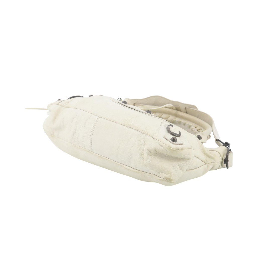Balenciaga Ivory First Bag