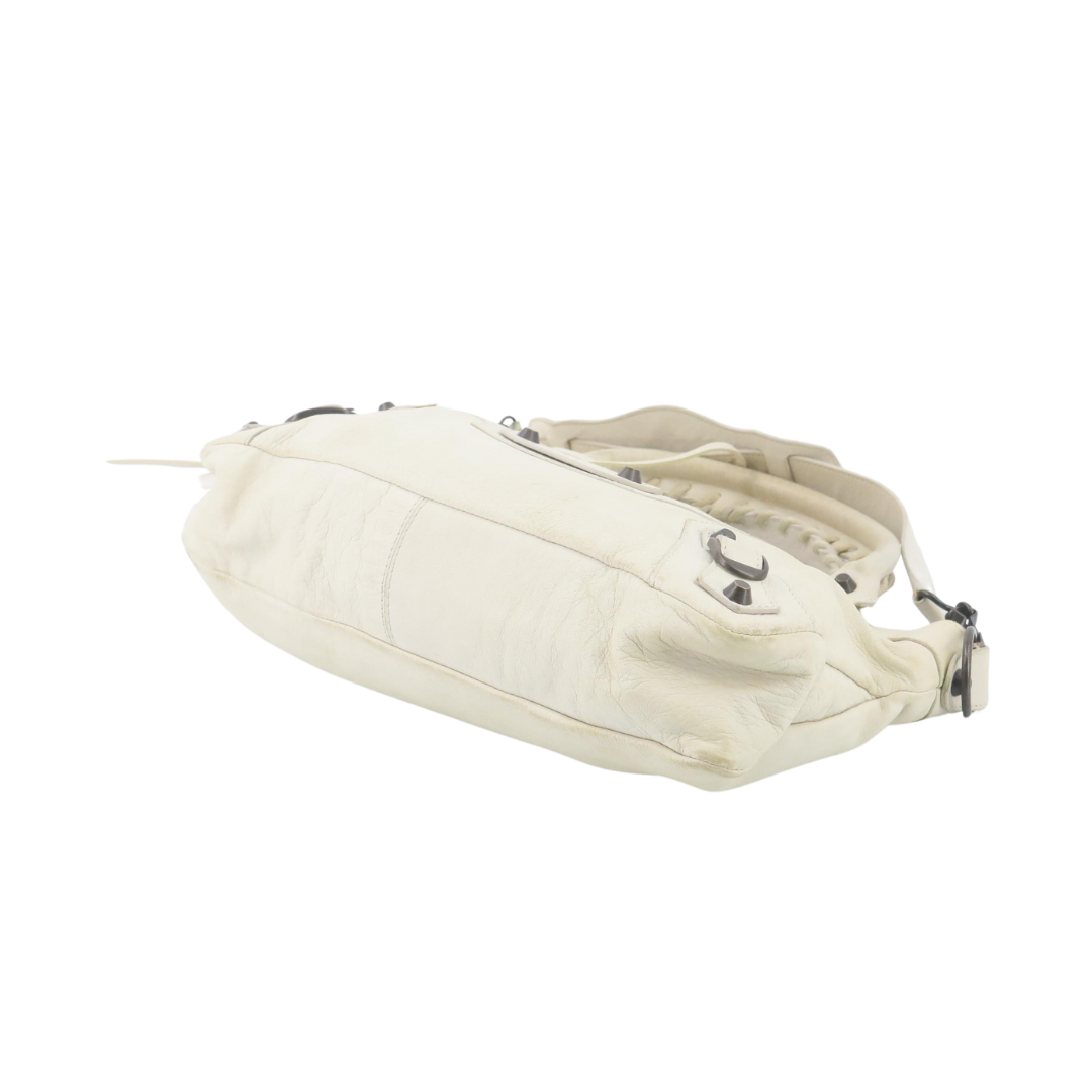 Balenciaga Ivory First Bag