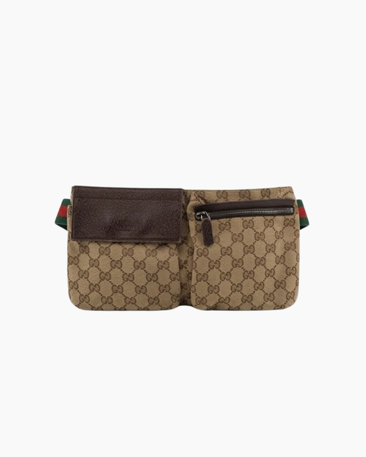 Gucci Monogram Belt Bag