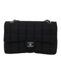 Chanel Nylon Chocolate Flap