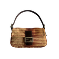 Fendi 2000 Ponyhair Baguette