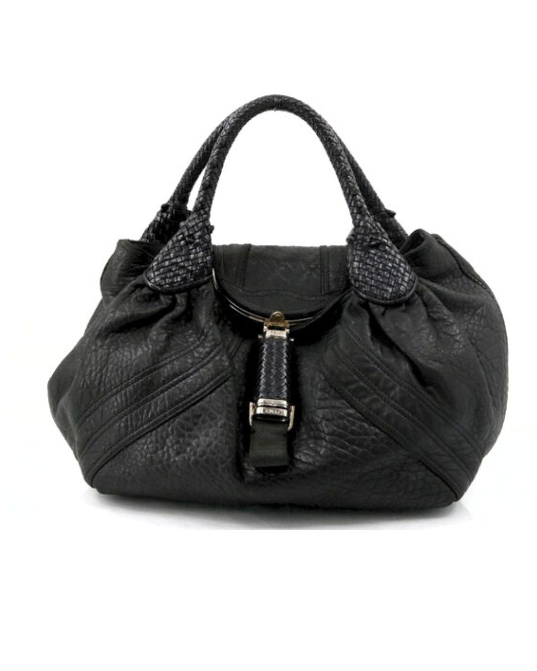 Fendi Black Spy Bag