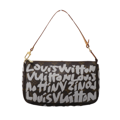 Louis Vuitton x Stephen Sprouse Grafitti Pochette