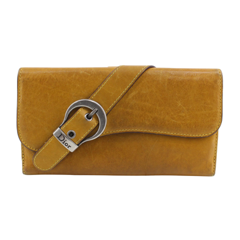 Dior Gaucho Wallet