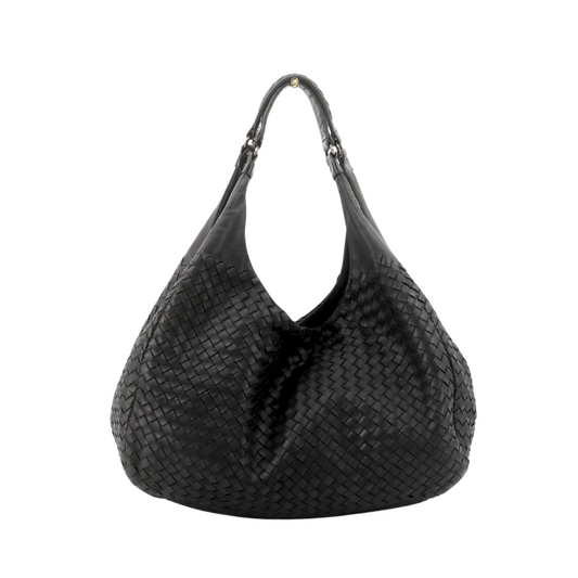 Bottega Venetta Campana Bag