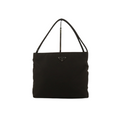Prada Brown Nylon Tote