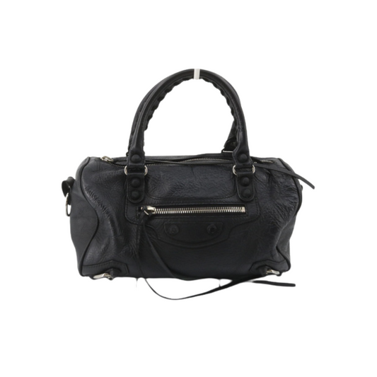 Balenciaga Black Mini Twiggy