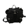 Prada Nylon Small Backpack