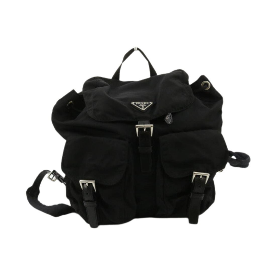 Prada Nylon Small Backpack