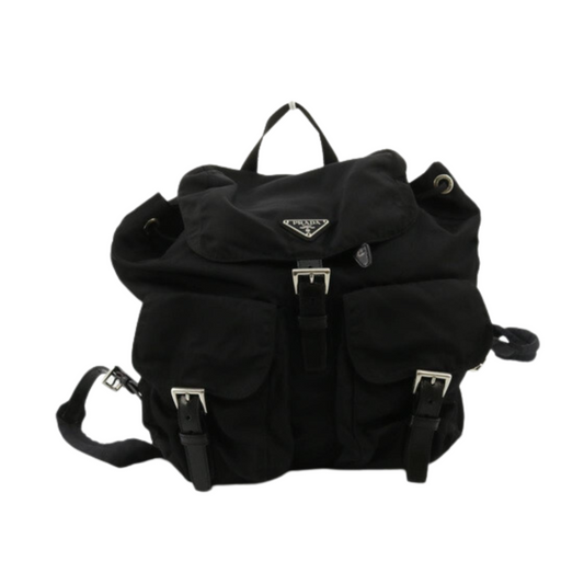 Prada Nylon Small Backpack