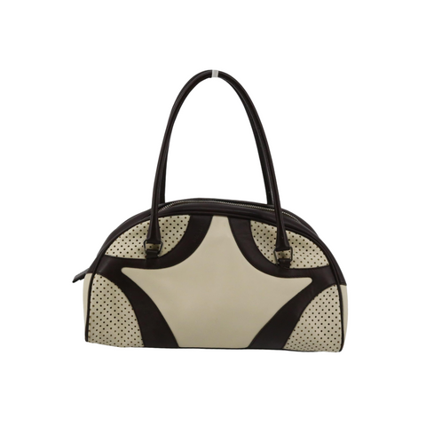 Prada Bowling Bag