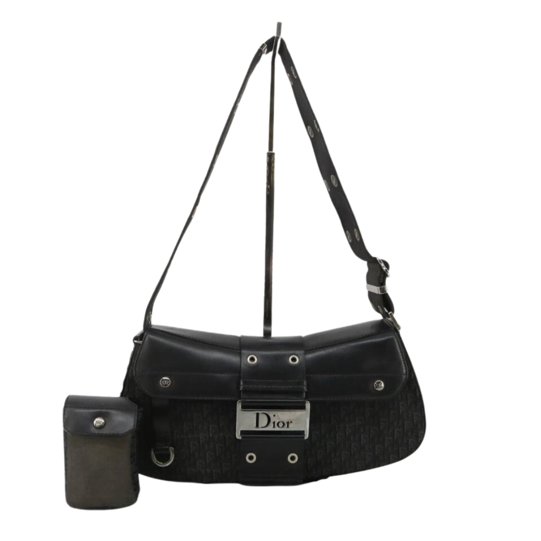 Christian Dior Trotter Columbus Shoulder Bag