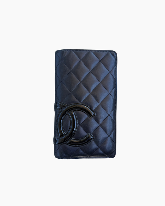 Chanel Cambon Wallet