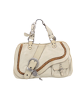 Christian Dior Gaucho Saddle