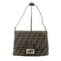 Fendi Zucca Mama Baguette