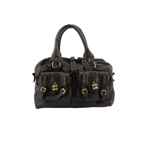 RARE Chloe Paddington Tote