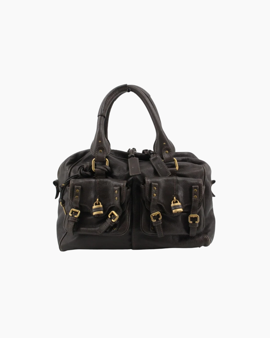 RARE Chloe Paddington Tote