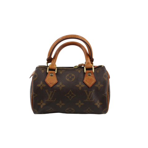 Louis Vuitton Mini Speedy