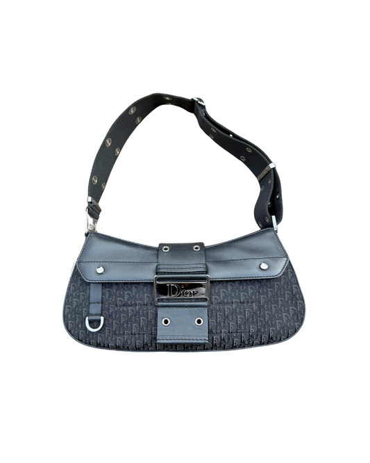 Christian Dior Street Chic Trotter Columbus Bag
