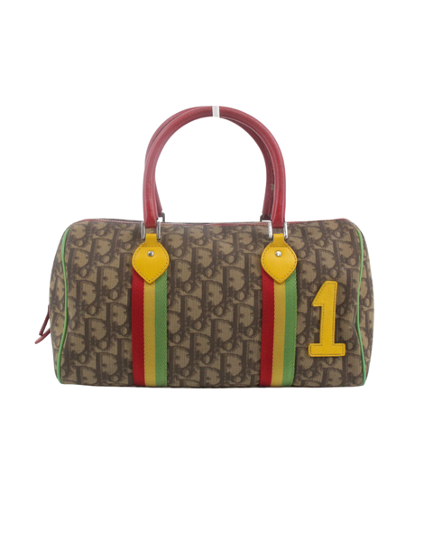 Christian Dior Rasta Boston