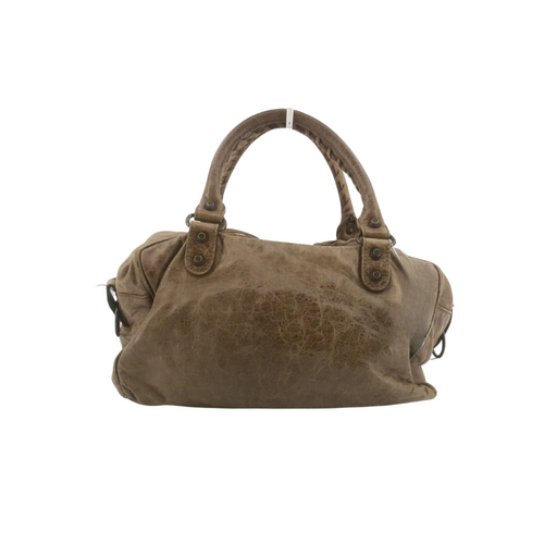 Balenciaga Brown Twiggy
