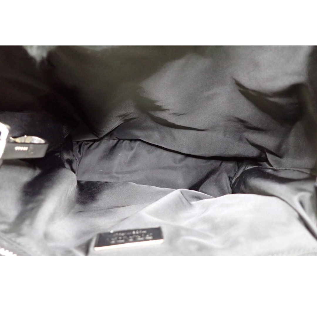 Prada 2003 SS Ring Bag