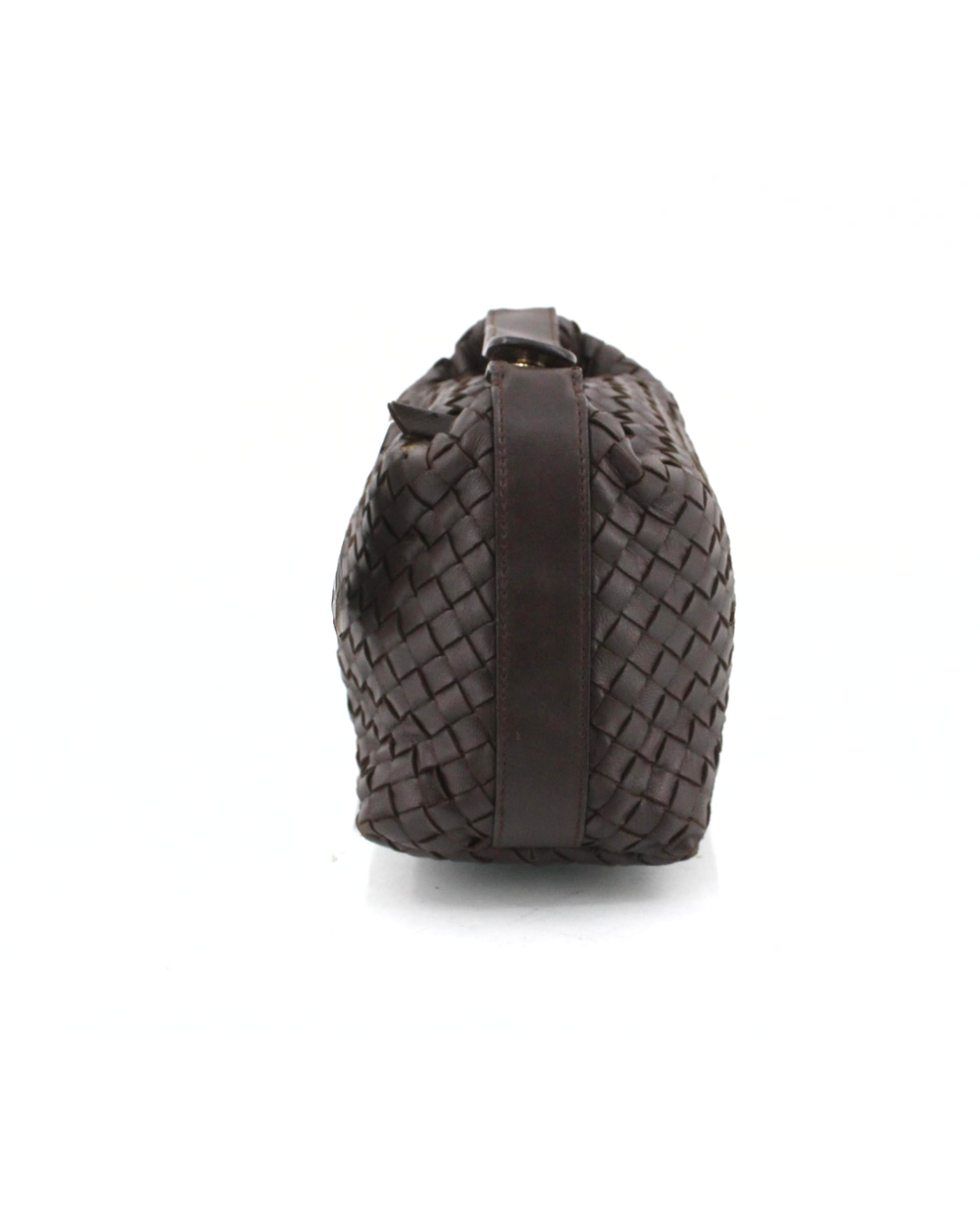 Vintage Bottega Veneta Intrecciato Pouch – photo 3 of 7