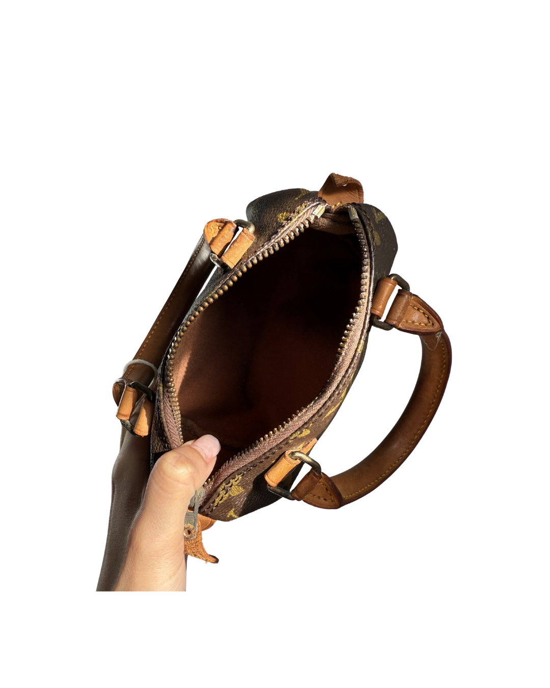 Louis Vuitton Mini Speedy