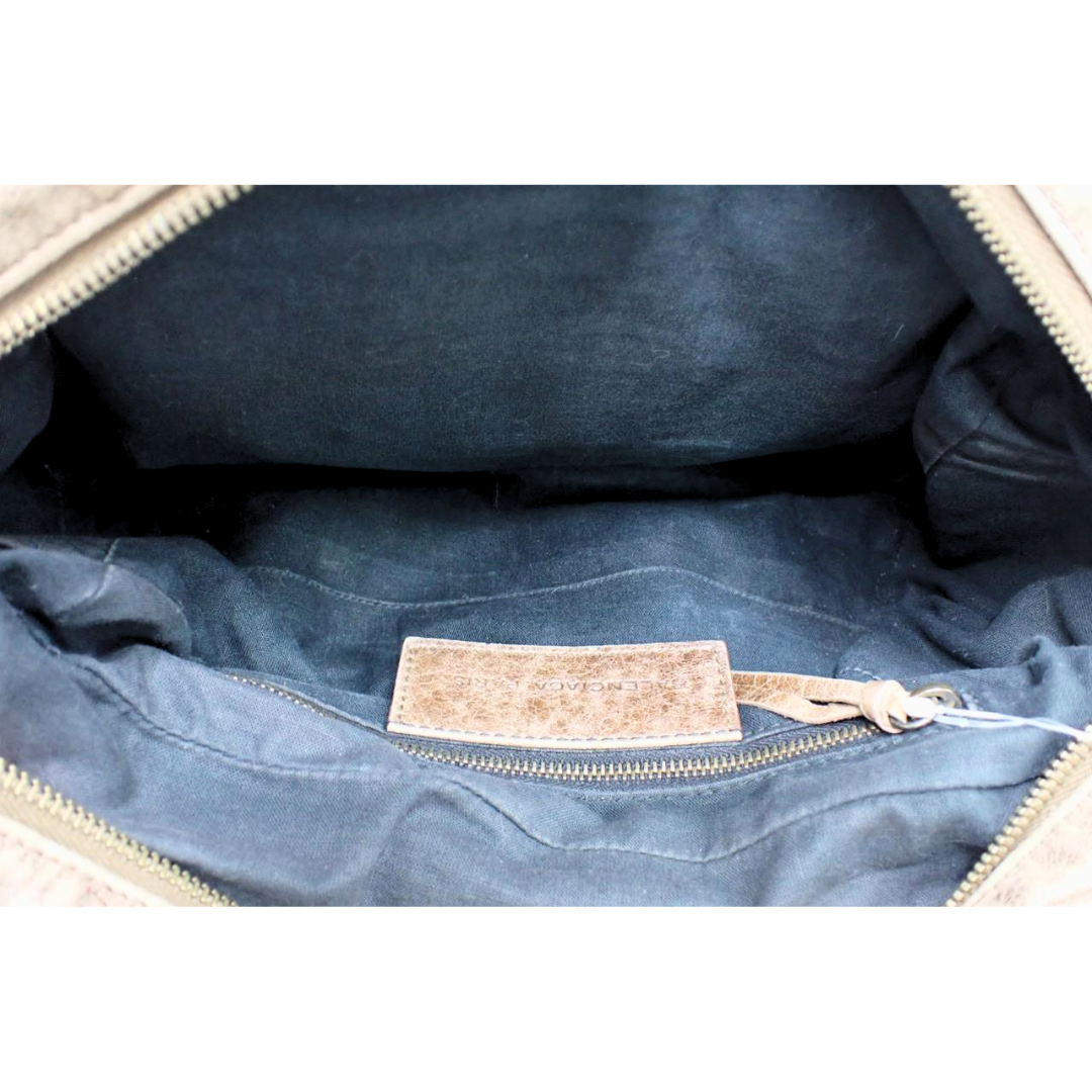 Balenciaga Brown Twiggy