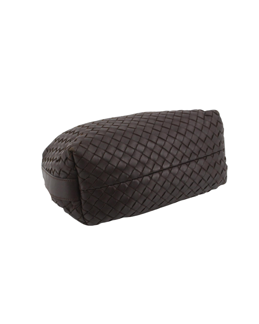 Vintage Bottega Veneta Intrecciato Pouch – photo 5 of 7
