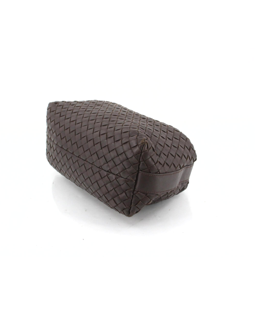 Vintage Bottega Veneta Intrecciato Pouch – photo 6 of 7