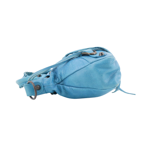Balanciaga Bleu First Bag