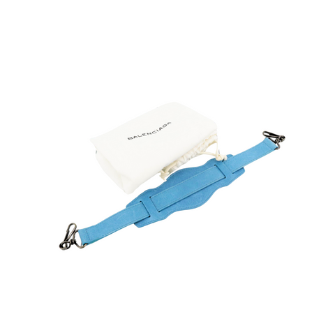 Balanciaga Bleu First Bag