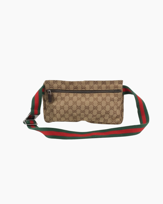 Gucci Monogram Belt Bag