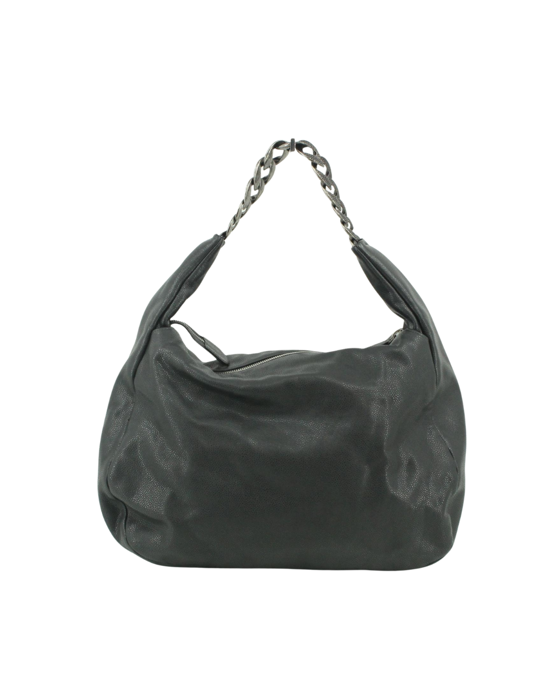 Vintage Chanel Caviar Hobo Bag – photo 2 of 5