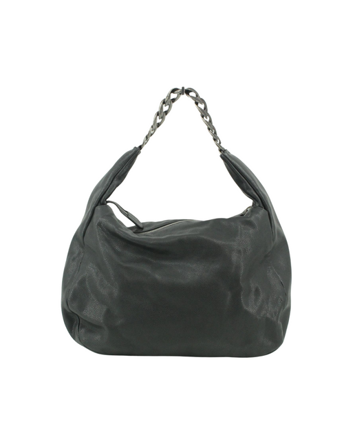 Chanel Caviar Hobo Bag