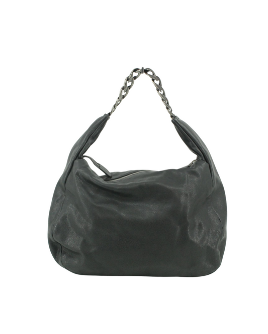 Chanel Caviar Hobo Bag