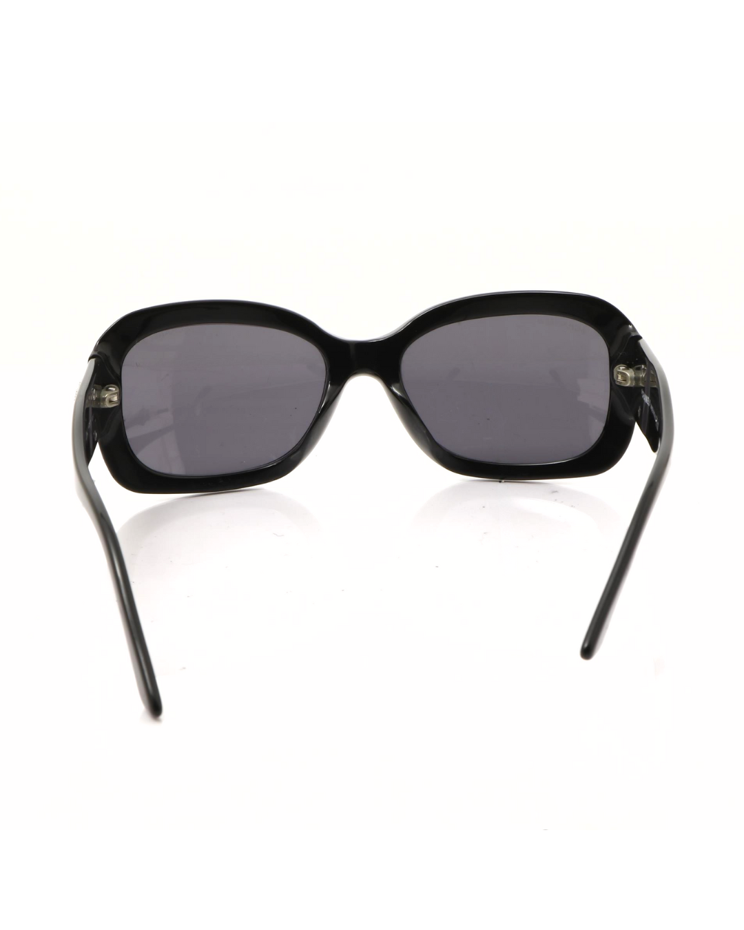 Vintage Chanel Oversized Sunglasses – photo 2 of 3
