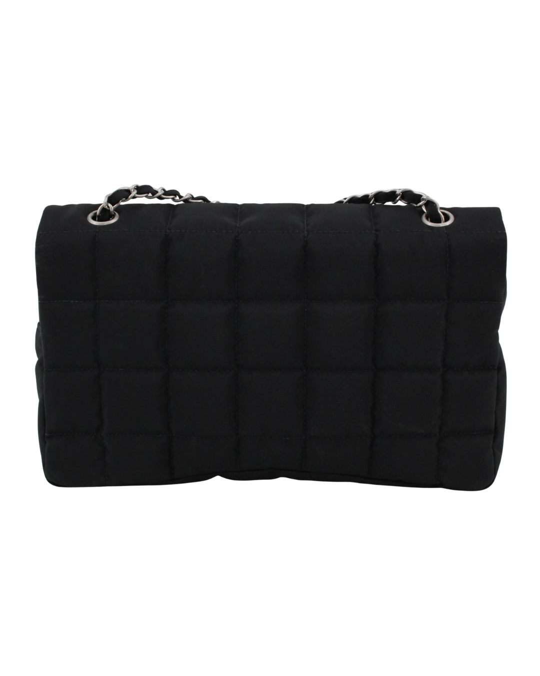 Chanel Nylon Chocolate Flap