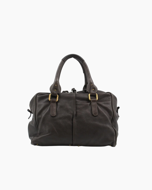 RARE Chloe Paddington Tote