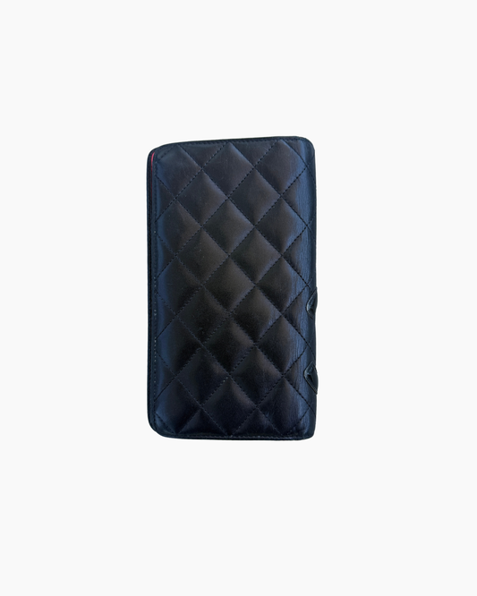 Chanel Cambon Wallet