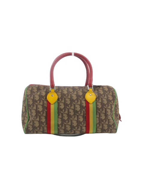 Christian Dior Rasta Boston