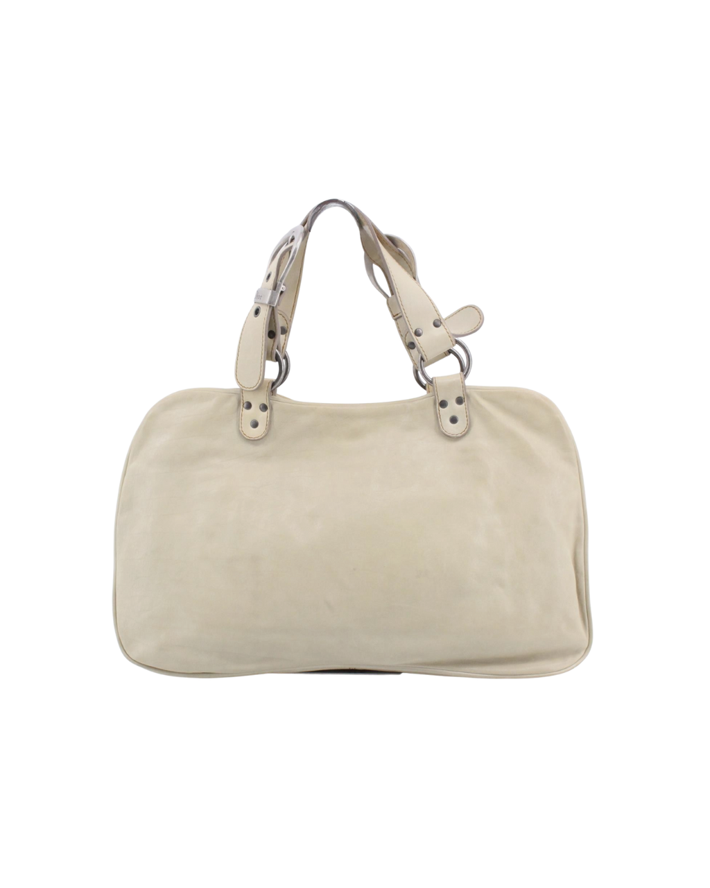 Christian Dior Gaucho Saddle