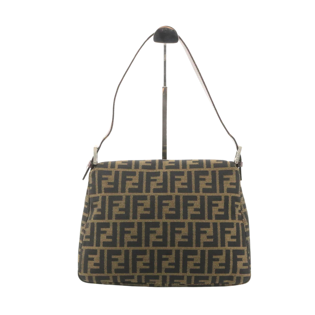 Fendi Zucca Mama Baguette