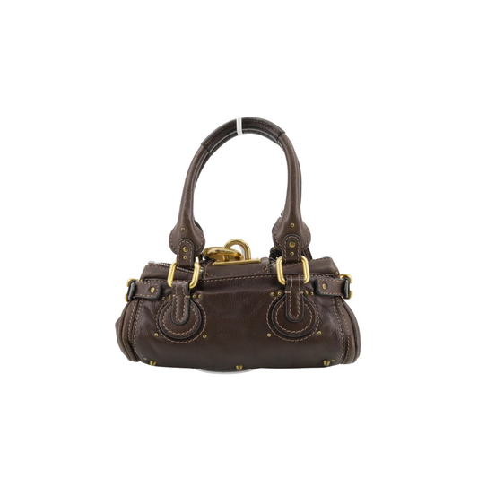 Chloe Brown Mini Paddington