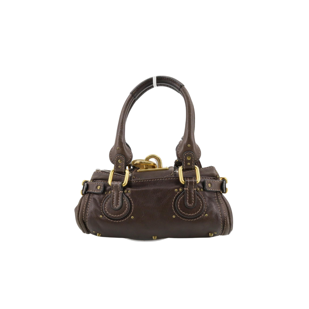 Chloe Brown Mini Paddington